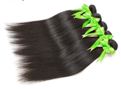 Natural  Brazil Straight Hair Curtain