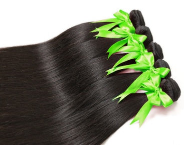 Natural  Brazil Straight Hair Curtain