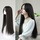 Female Long Hair Natural Full-head Wig