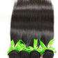 Natural  Brazil Straight Hair Curtain