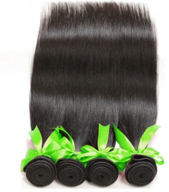 Natural  Brazil Straight Hair Curtain