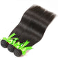 Natural  Brazil Straight Hair Curtain