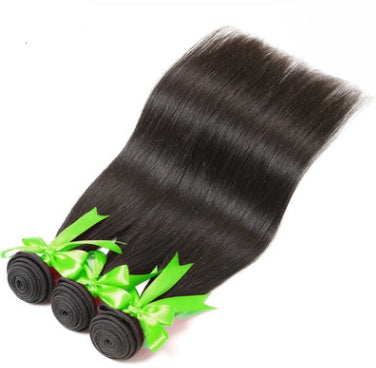 Natural  Brazil Straight Hair Curtain