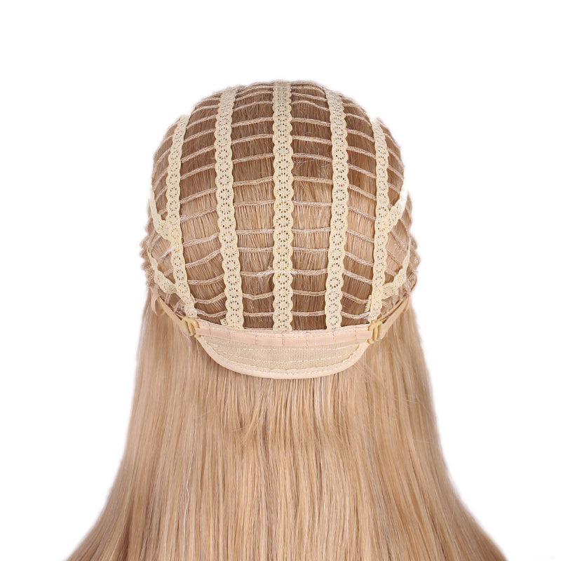 Long Curly  Women's Wig Headgear