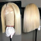 Women's Fashion T Shape Lace Wig Chemical Fiber Headgear