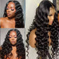 134 Lace Wig Wave Wigs Front Lace