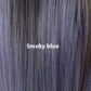 Women's Medium Large Wave Piano Color Long Curly Hair Full-head Wig Front Lace Wig