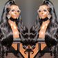 360 Full Lace Frontal Body Wave Human Hair Wigs