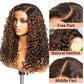 Ladies Front Lace Synthetic Wigs