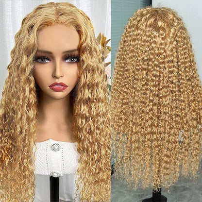 Ladies Front Lace Synthetic Wigs