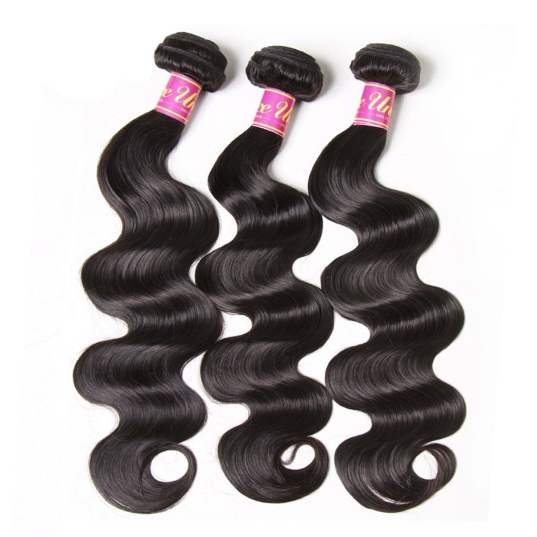 Body Wave Brazilian Virgin Hair Bundles