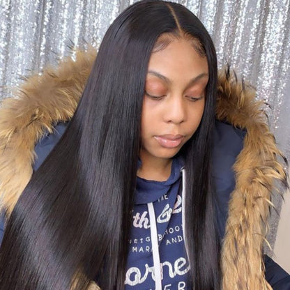 Brazilian Hair Weave Bundles Straight