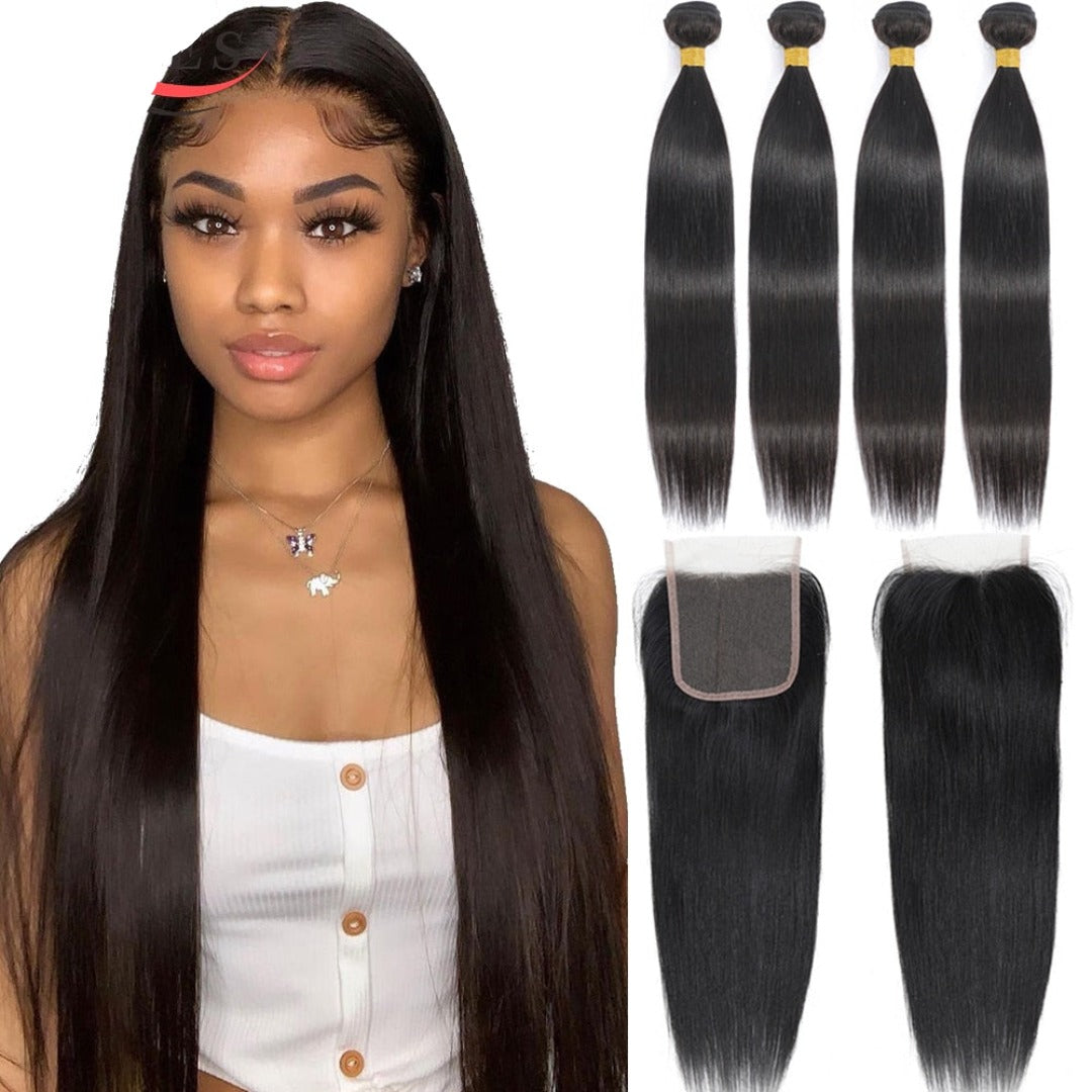 Brazilian Hair Weave Bundles