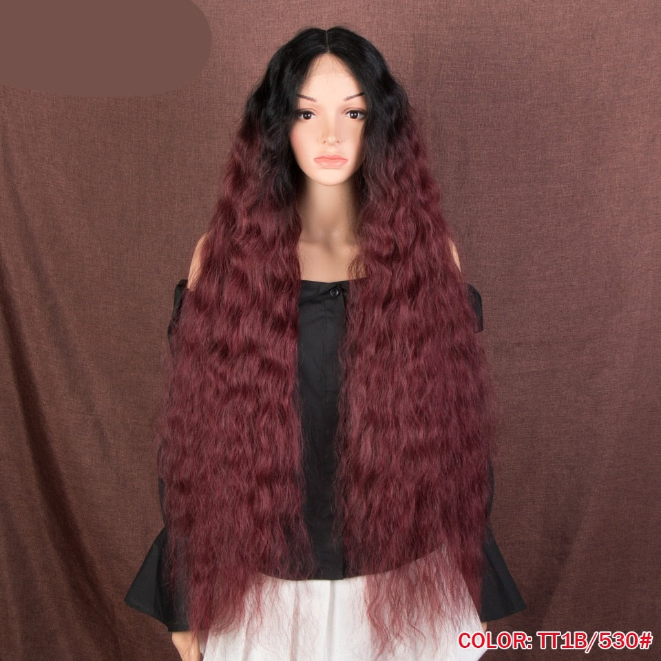 Loose Wave Lace Wig