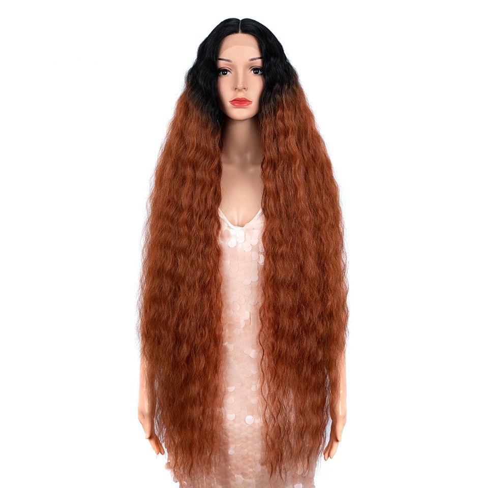 Loose Wave Lace Wig