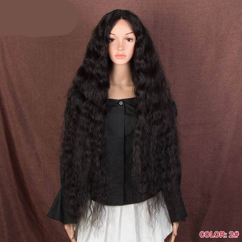 Loose Wave Lace Wig