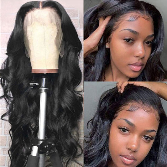 Body Wave Lace Front Wig