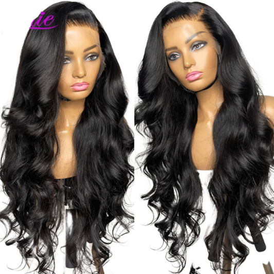 Transparent HD Lace Frontal Wig