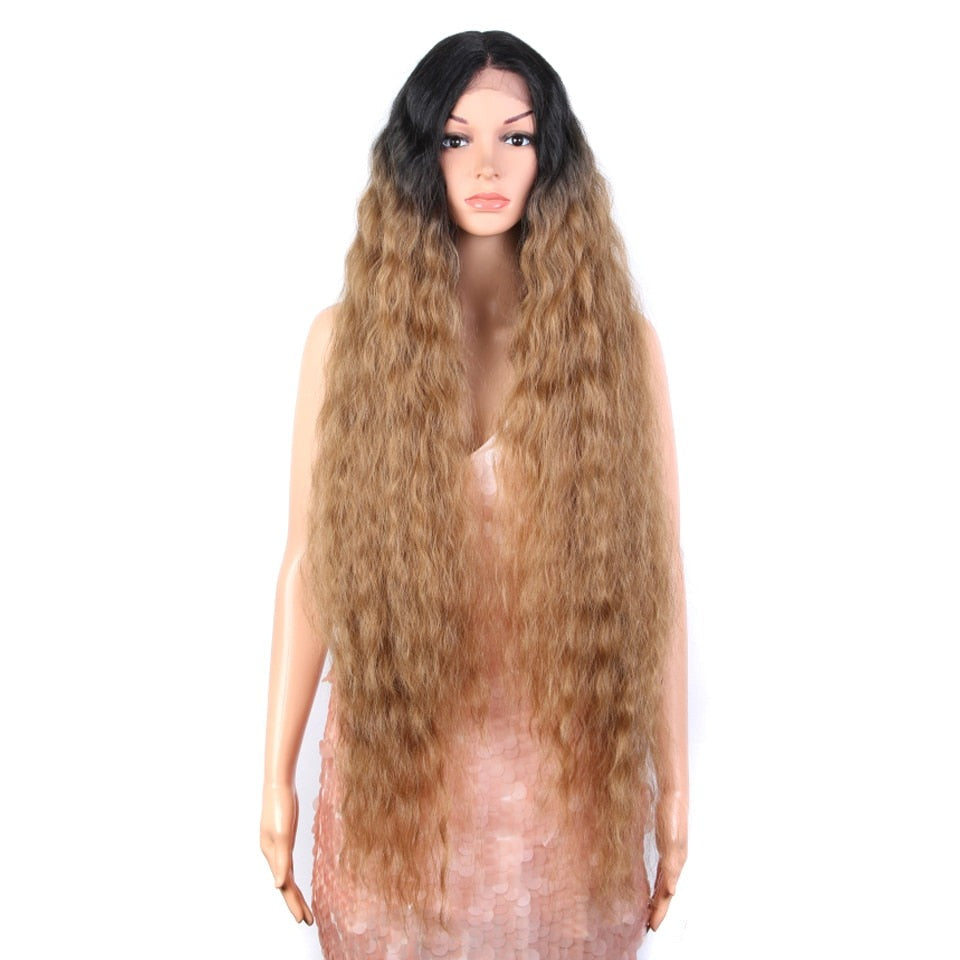 Loose Wave Lace Wig