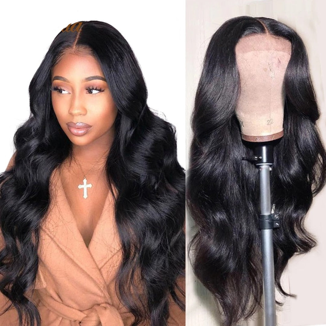 Body Wave Hair Lace Front Wigs